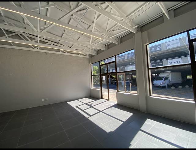 264M² RETAIL TO LET IN WOODSTOCK